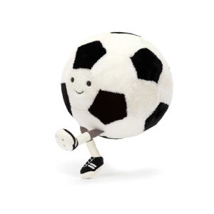 Jellycat Amuseables Sports Soccer Ball