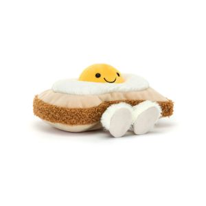 Jellycat Amuseables Egglantine Egg On Toast