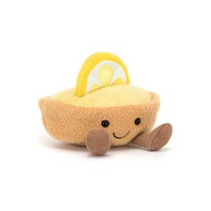 Jellycat Amuseables Collette Tarte Au Citron