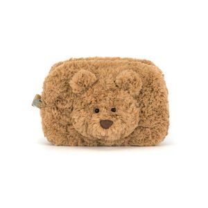 Jellycat Bartholomew Bear Pouch