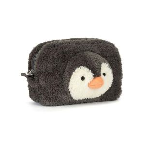 Jellycat Peanut Penguin Pouch