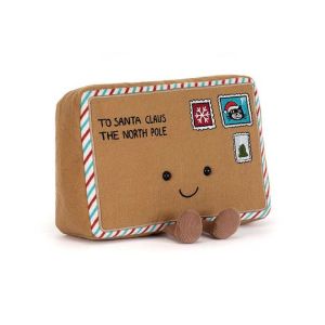 Jellycat Amuseables Letter To Santa