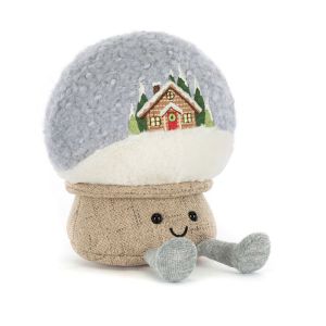 Jellycat Amuseables Snow Globe