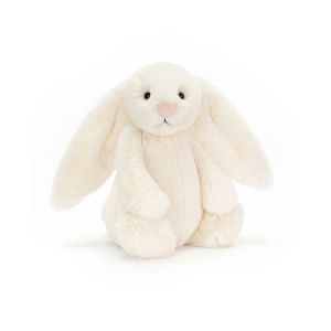 Jellycat Bashful Cream Bunny Medium