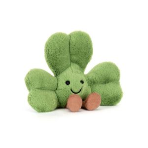 Jellycat Amuseables Siofra Shamrock