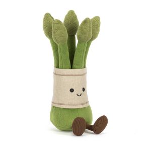 Jellycat Amuseables Asparagus