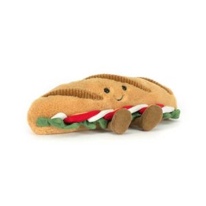 Jellycat Amuseables Caprese Baguette