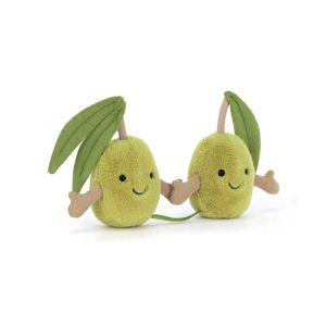 Jellycat Amuseables Pair of Olives