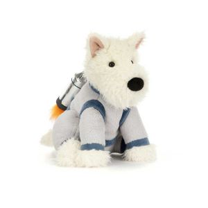 Jellycat Munro Scottie Dog Space