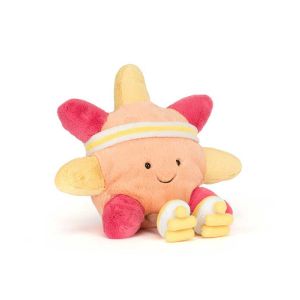 Jellycat Amuseables Sun 'Roller Skates'