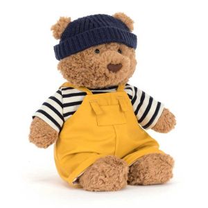 Jellycat Bartholomew Bear Seafarer Outfit