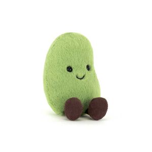 Jellycat Amuseables Soyella Edamame Bean