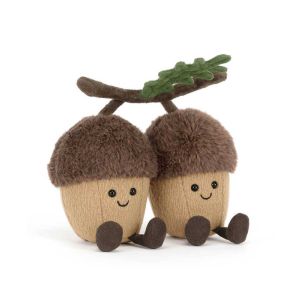 Jellycat Amuseables Ort & Tum Acorns