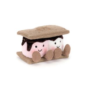 Jellycat Amuseables S'mores