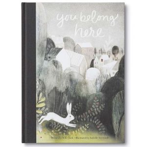 You Belong Here Book