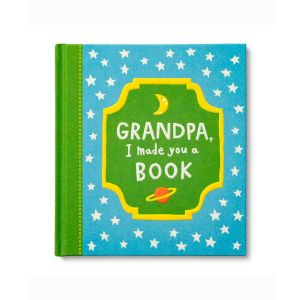 Grandpa, I Made You a Book