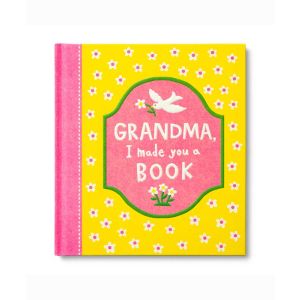 Grandma, I Made You a Book