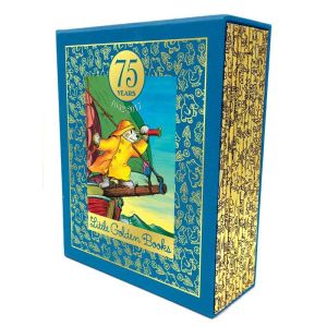 75 Years of Little Golden Books: 1942-2017: A Commemorative Set