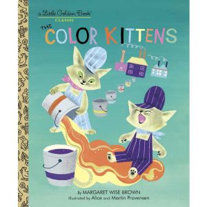 The Color Kittens Little Golden Book
