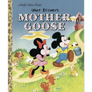Mother Goose Little Golden Book