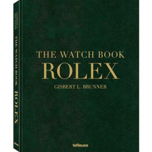 The Watch Book Rolex: 3rd Updated and Extended Edition