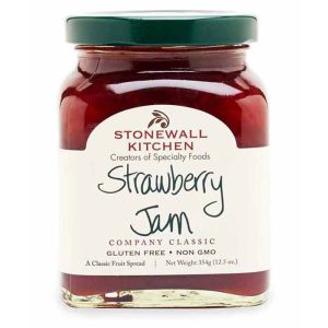 Strawberry Jam