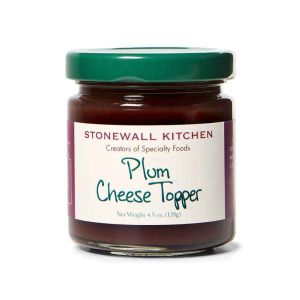 Plum Cheese Topper