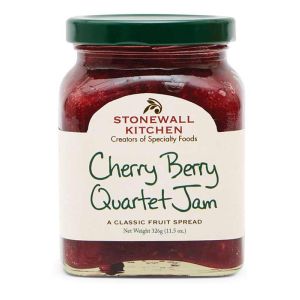 Cherry Berry Quartet Jam