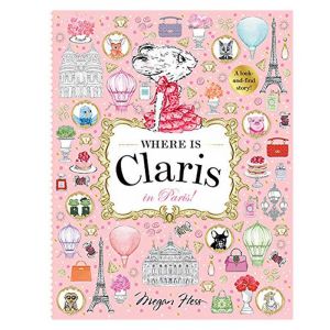 Where is Claris? In Paris
