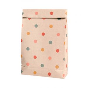 Multi Dots Gift Bag