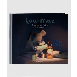 LouiMax Dreams of Being an Adult Book