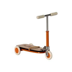 Orange Mouse Kick Board