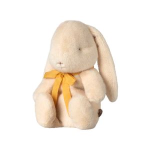 Small Plush Cream Bunny