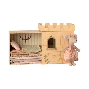 Big Sister Mouse Princess and the Pea
