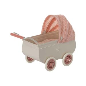 Coral Mouse Pram
