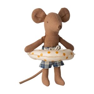 Little Brother Beach Mouse with Floatie