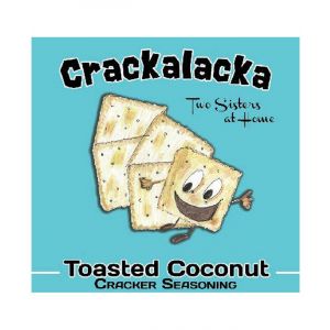 Toasted Coconut Cracker Seasoning