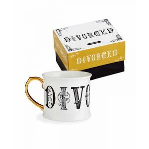Lithograph Divorced Mug
