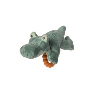 Afrique Alligator Teether Rattle