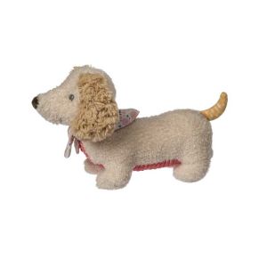 Dancing Dachshund Soft Toy