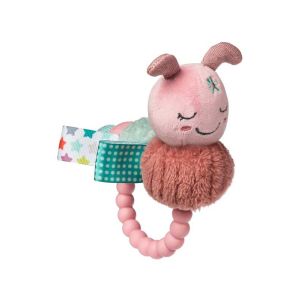 Taggies Camilla Caterpillar Teether Rattle