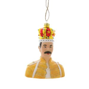 Freddie Mercury Ornament