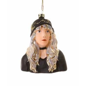 Stevie Nicks Ornament