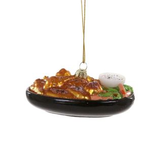 Buffalo Wings Ornament