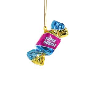 Super Bubble Ornament