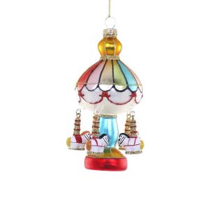 Merry-Go-Round Ornament