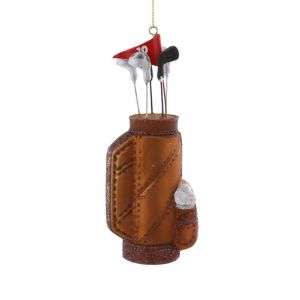 Golf Bag Ornemant