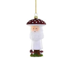 Woodland Dwarf Ornament
