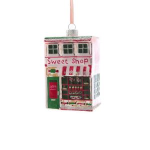 Sweet Shop Ornament