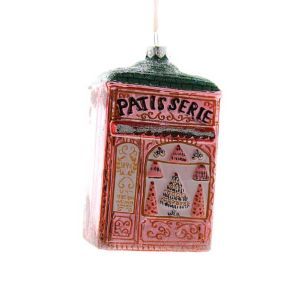 Patisserie Shop Ornament